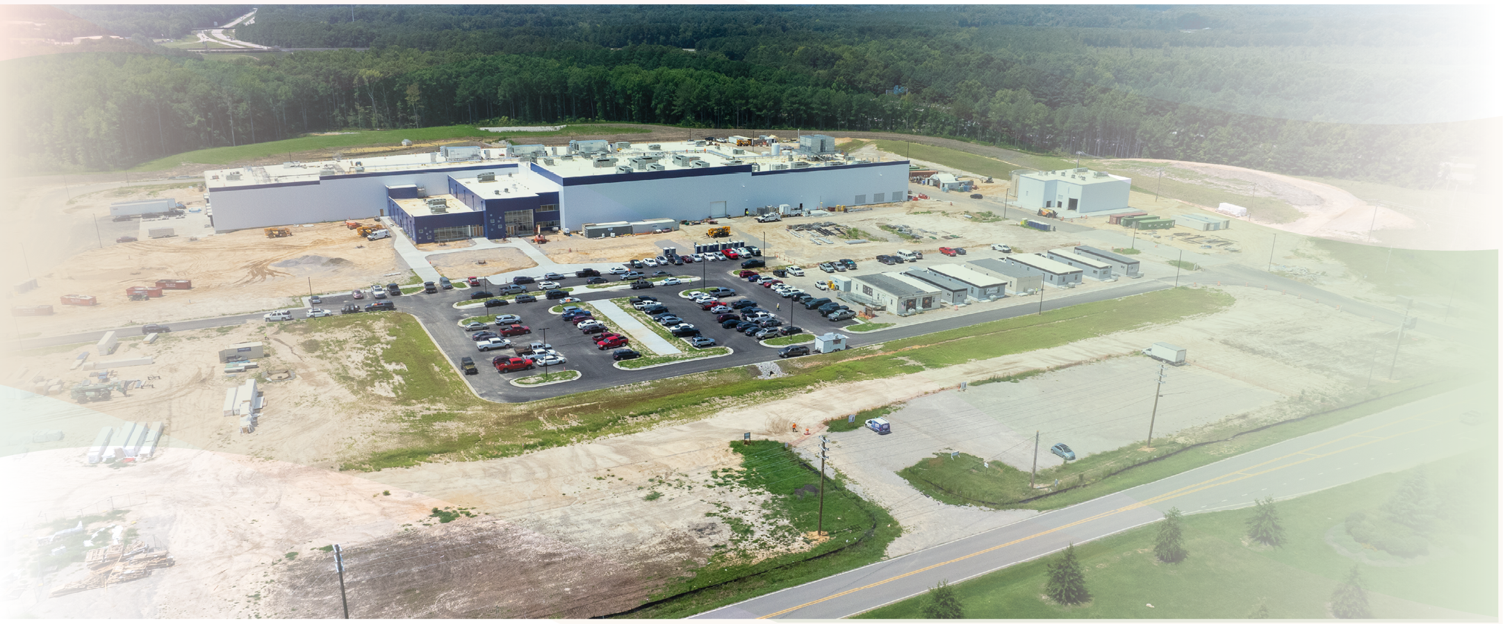 In Wilson, North Carolina, Believer Meats is currently building the largest production plant of its kind in the world. It is scheduled to start operations in 2025. Source: Believer Meats