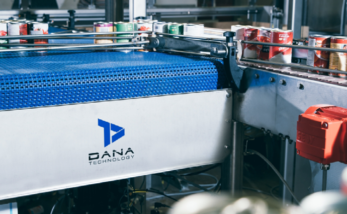 Automated processing solutions from DANA-Technology enable food manufacturers to increase production efficiency.