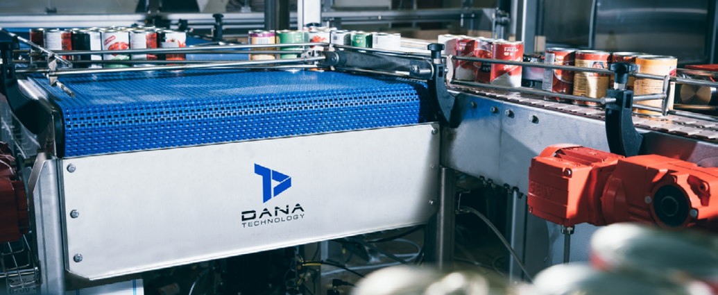 Automated processing solutions from DANA-Technology enable food manufacturers to increase production efficiency.