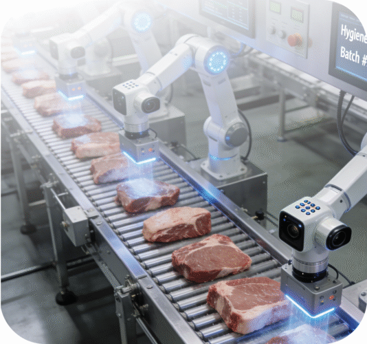 Smart Traceability and Food Safety Technologies Reshape Meat Processing ...